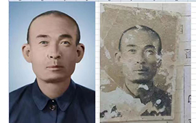 永济老照片修复-2